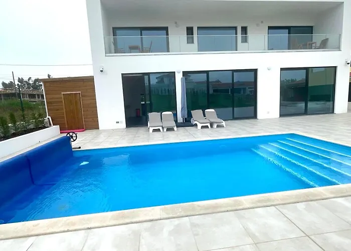 Casa Iroko - A Modern Villa, With Private Pool, In A Quiet Area Villa *