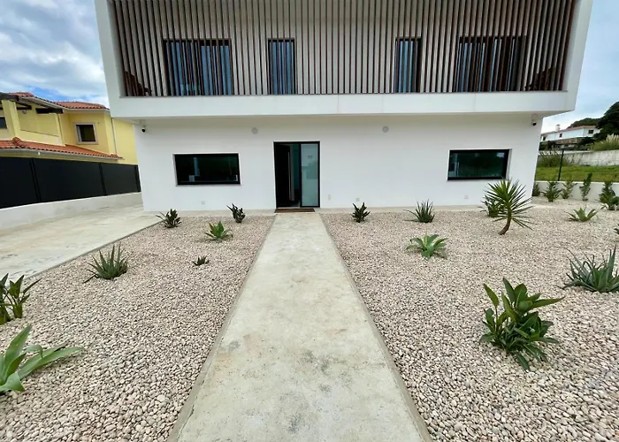 Casa Iroko - A Modern Villa, With Private Pool, In A Quiet Area * Nadadouro
